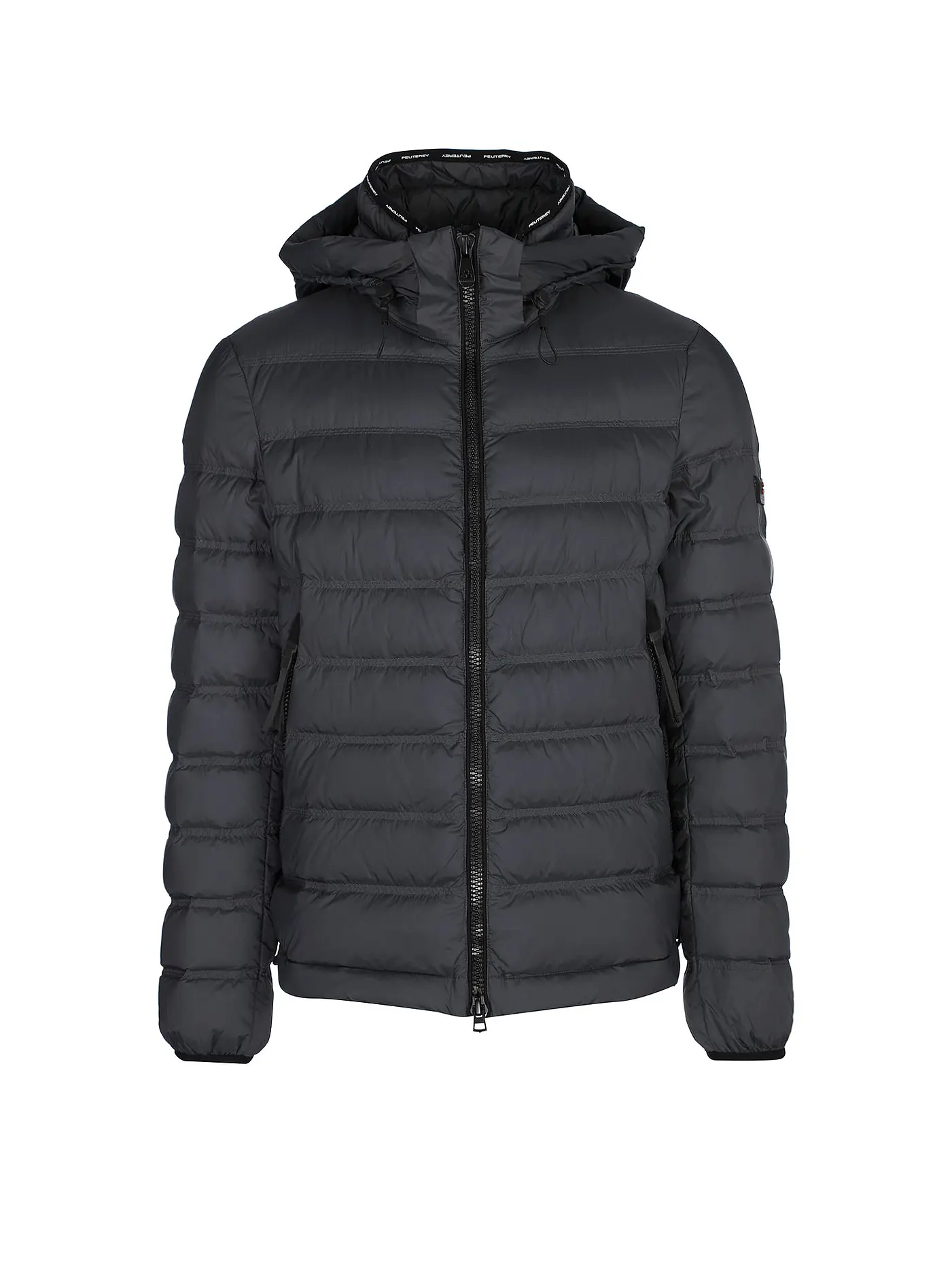 PEUTEREY | Daunenjacke BOGGS | grau